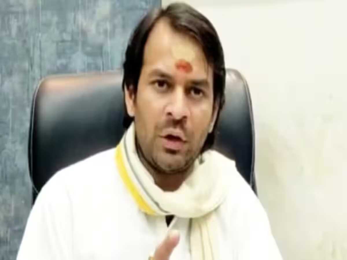 भाजपा के एमएलए डरपोक, पहले लालू यादव अब हमसे डरते हैं : तेजप्रताप